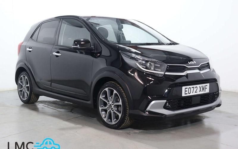 Second-hand Kia Picanto X-Line 67 CP (49 kW) 2023 Hatchback