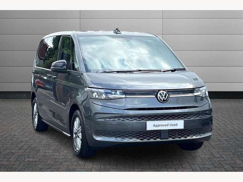 Grey Used 2024 VW Multivan Life MPV | £47,450 (Super price) - Image 1/4