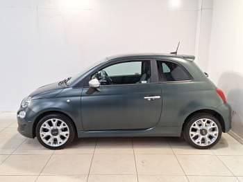 Used Fiat 500 Rock 70 HP (51 kW) 2021 Green Hatchback