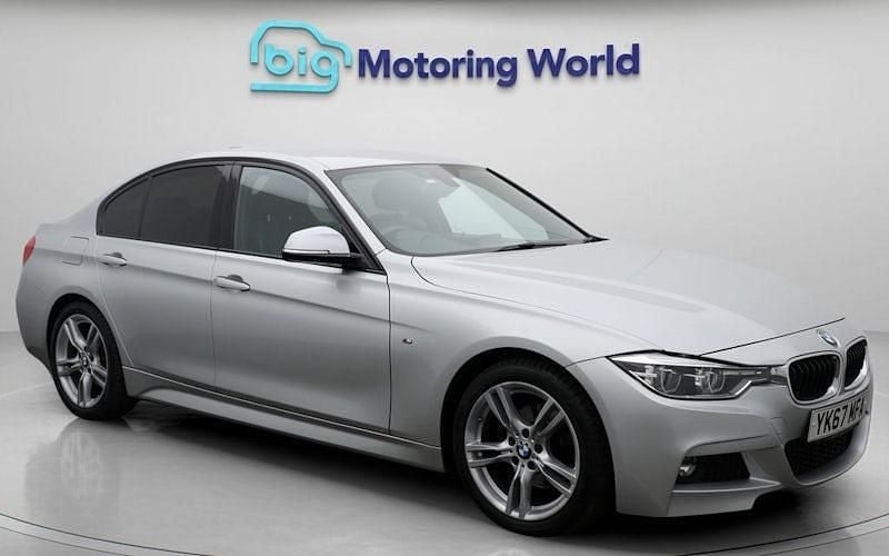 Used 2018 BMW 320 M Sport Sedan | £14,500 (Super price) - Image 1/4