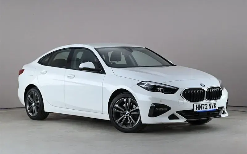 Usado BMW 218 Sport Line 136 CV (100 kW) 2023 Coupe