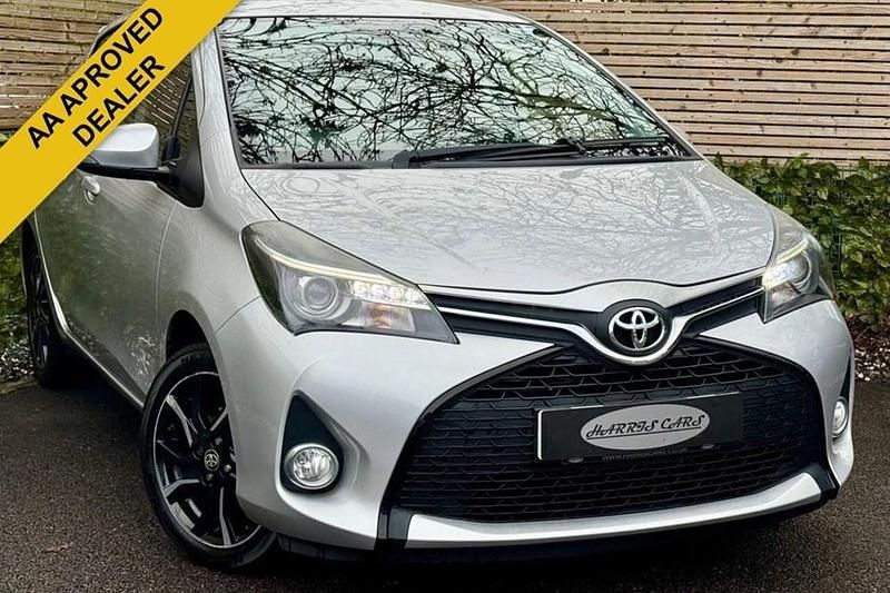 Used 2015 Toyota Yaris Sport | £9,000 (Fair price) - Image 1/1