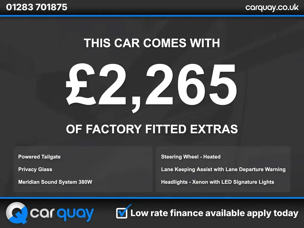 Used Land Rover Range Rover evoque HSE Dynamic 2018 Black Estate