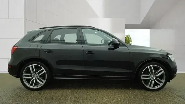 Used Audi SQ5 Design 340 HP (250 kW) 2016 Black SUV