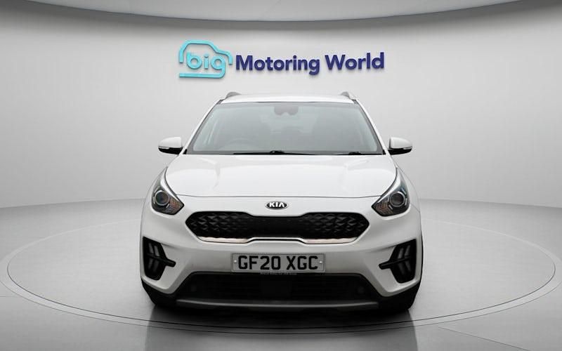 Used Kia Niro 141 HP (103 kW) 2022 SUV