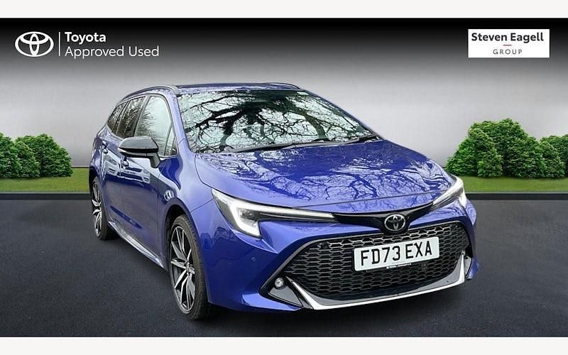 Used Toyota Corolla Sport 196 HP (144 kW) 2025 Estate
