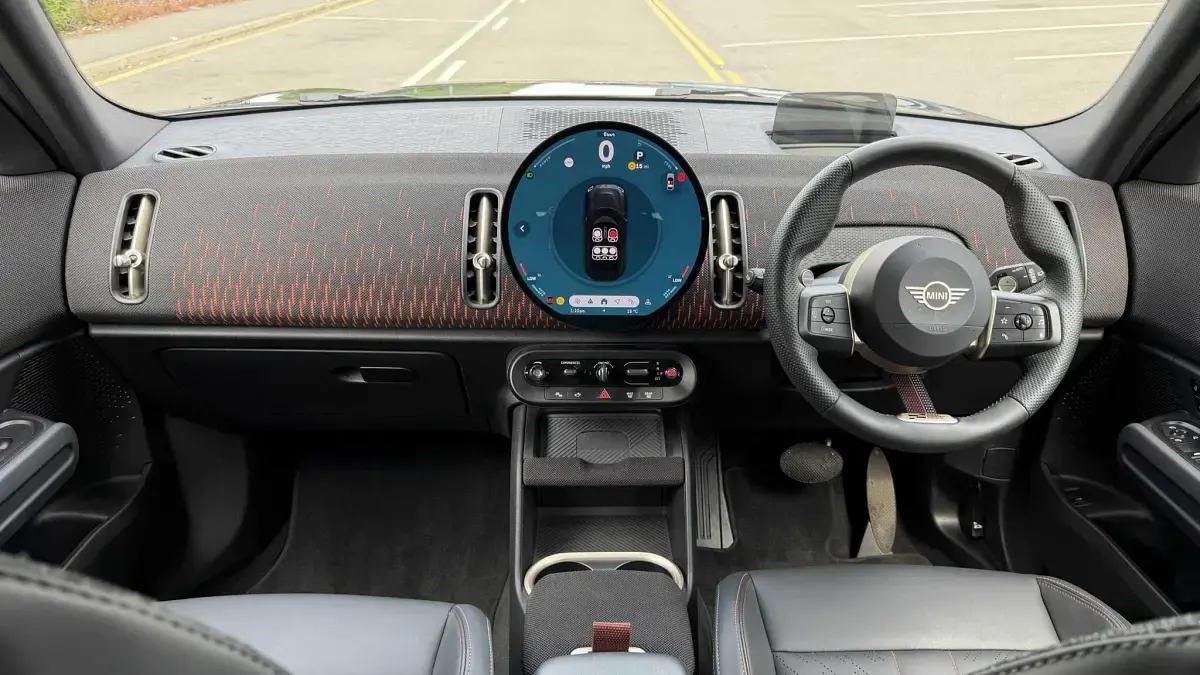 Used Mini Countryman 168 HP (123 kW) 2025 Grey SUV