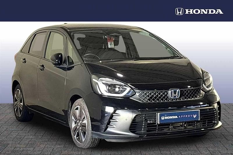 Black Used 2025 Honda Jazz Advance Hatchback | £21,795 (Fair price) - Image 1/4