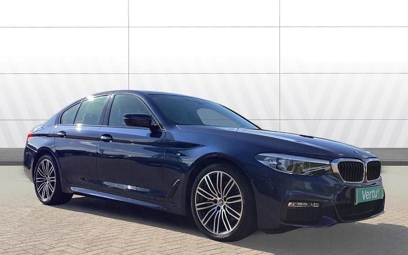 Used 2020 BMW 530 M Sport Sedan | £20,498 (Super price) - Image 1/4