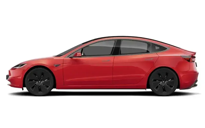Used Tesla Model 3 Long Range AWD 258 kW (351 HP) 2023 Sedan
