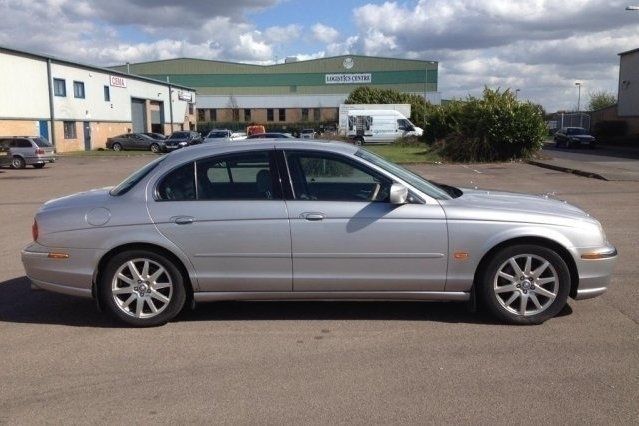 Used Jaguar S-Type S 1999 Sedan