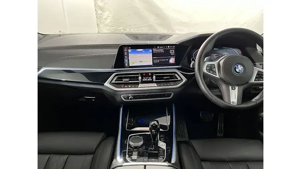 Used BMW X5 M Sport 394 HP (289 kW) 2023 Black SUV