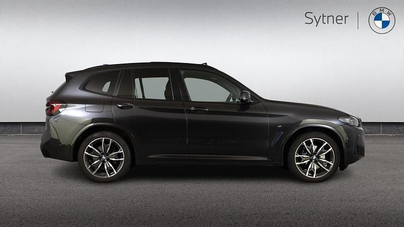 Used BMW X3 M Sport 282 HP (207 kW) 2022 Grey SUV