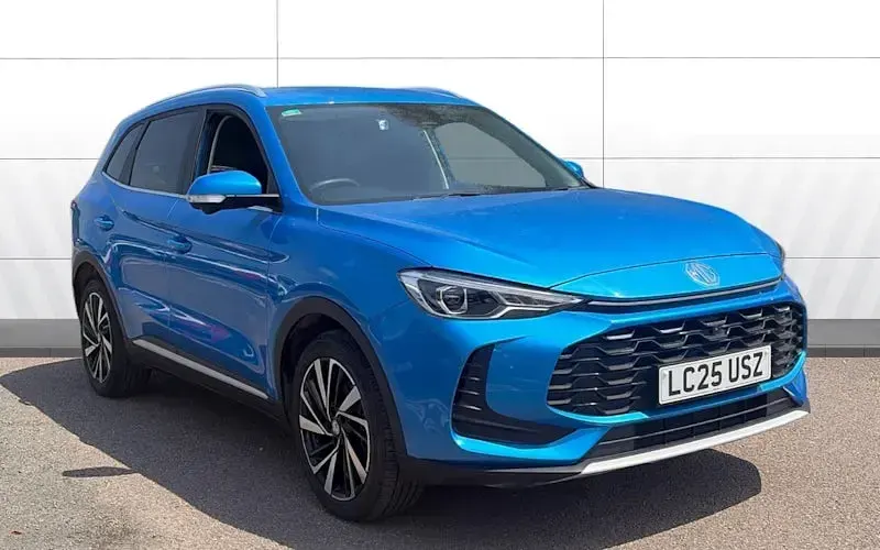 Used MG ZS Trophy 196 HP (144 kW) 2026 SUV