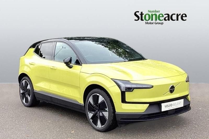 New 2025 Volvo EX30 Performance SUV | £35,495 (Fair price) - Image 1/1