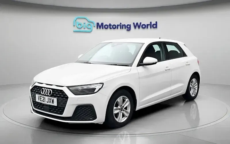 Used Audi A1 Sportback 95 HP (69 kW) 2023 Hatchback