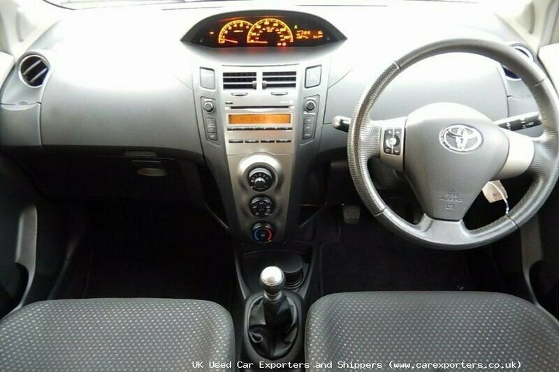 Used Toyota Yaris 2011 Hatchback
