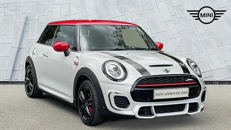 Silver Used 2020 Mini John Cooper Works Hatch Hatchback | £21,450 (Fair price) - Image 1/4
