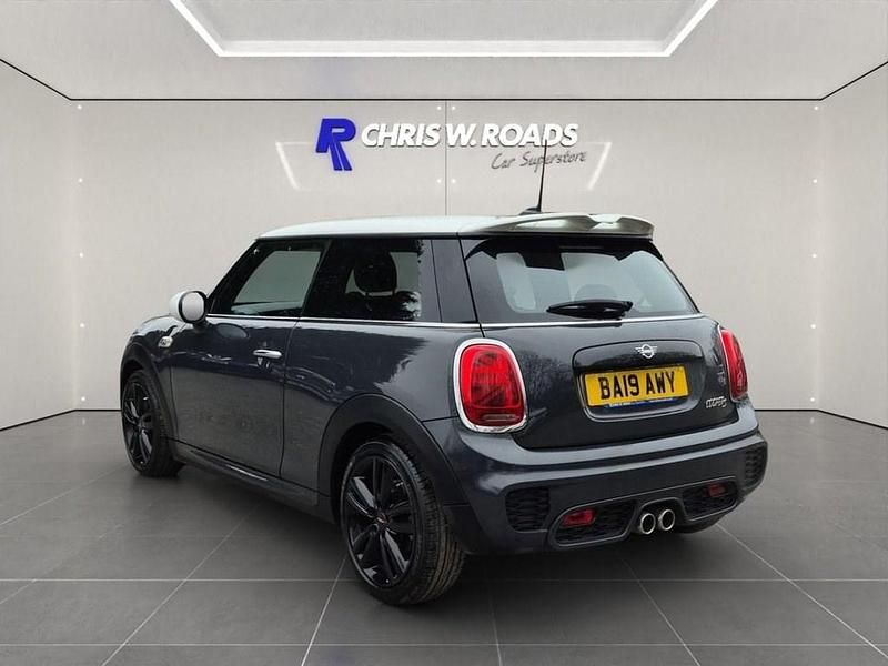 Used Mini Cooper S Hatch 2019 Grey Hatchback