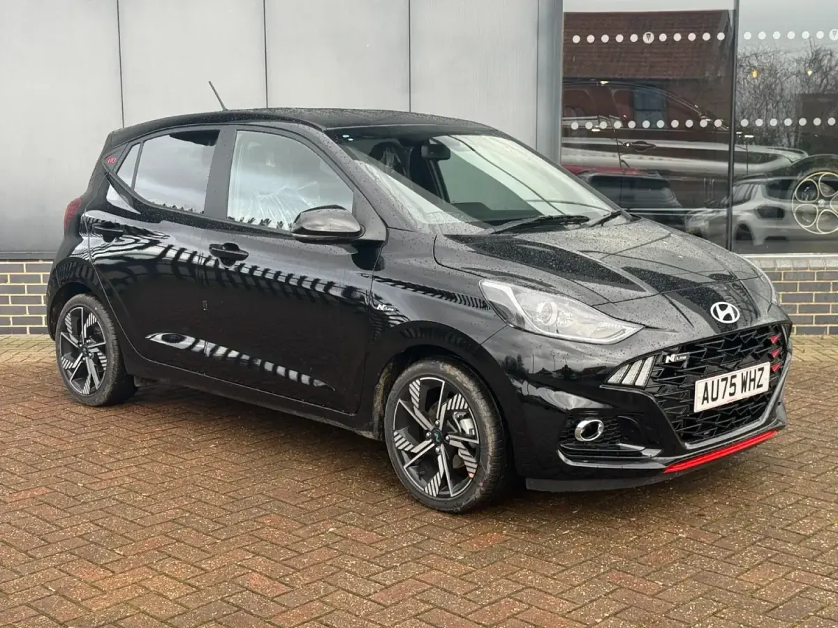 Używany Hyundai i10 N Line 90 KM (66 kW) 2025 Hatchback