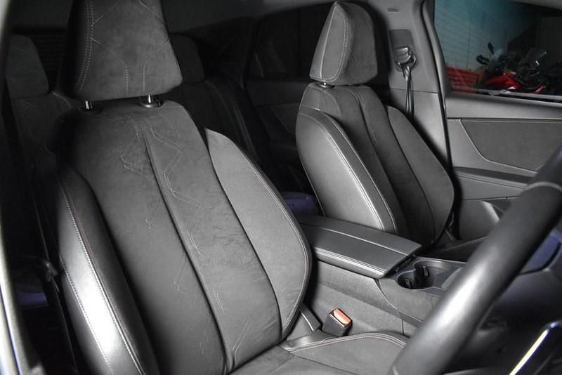 Used DS Automobiles DS7 Crossback Performance 2022 Grey SUV