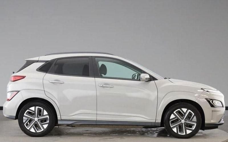 Used Hyundai Kona Ultimate 150 kW (204 HP) 2022 Grey SUV