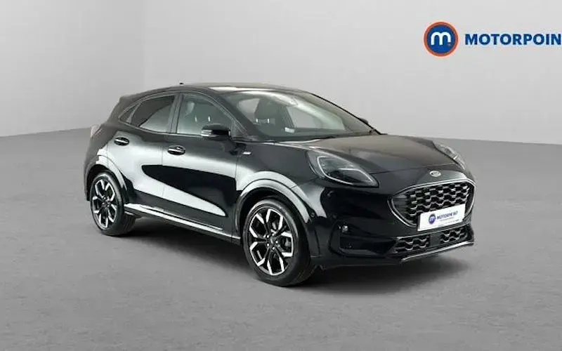 Used Ford Puma ST-Line X 125 HP (91 kW) 2020 SUV