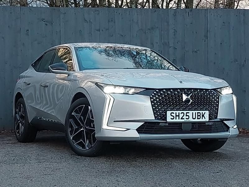 Grey New 2025 DS Automobiles DS4 Hatchback | £25,998 (Super price) - Image 1/4
