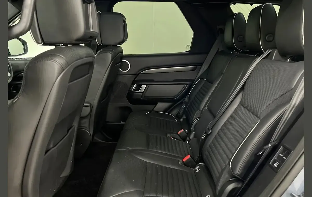 Used Land Rover Discovery HSE Luxury 237 HP (174 kW) 2020 Blue SUV