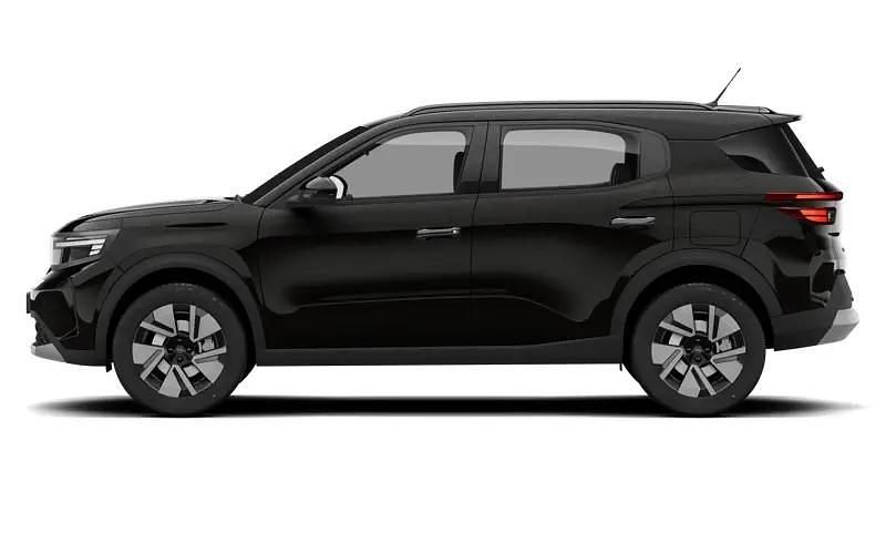 New Vauxhall Frontera Ultimate 110 HP (80 kW) 2025 SUV