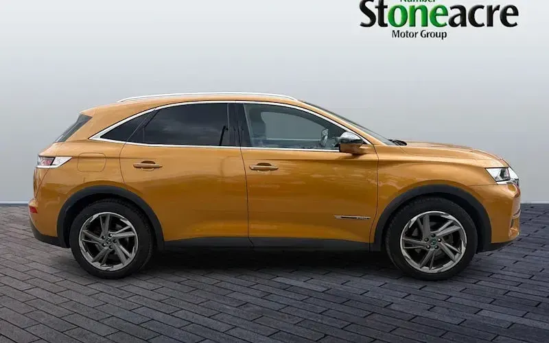 Used DS Automobiles DS7 Crossback Prestige 131 HP (96 kW) 2019 Other SUV