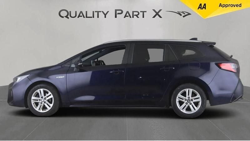 Used Suzuki Swace SZ-T 2023 Blue Estate