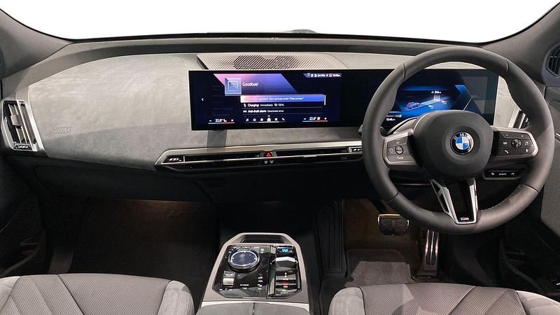Used BMW iX M Sport 295 kW (402 HP) 2025 Grey SUV