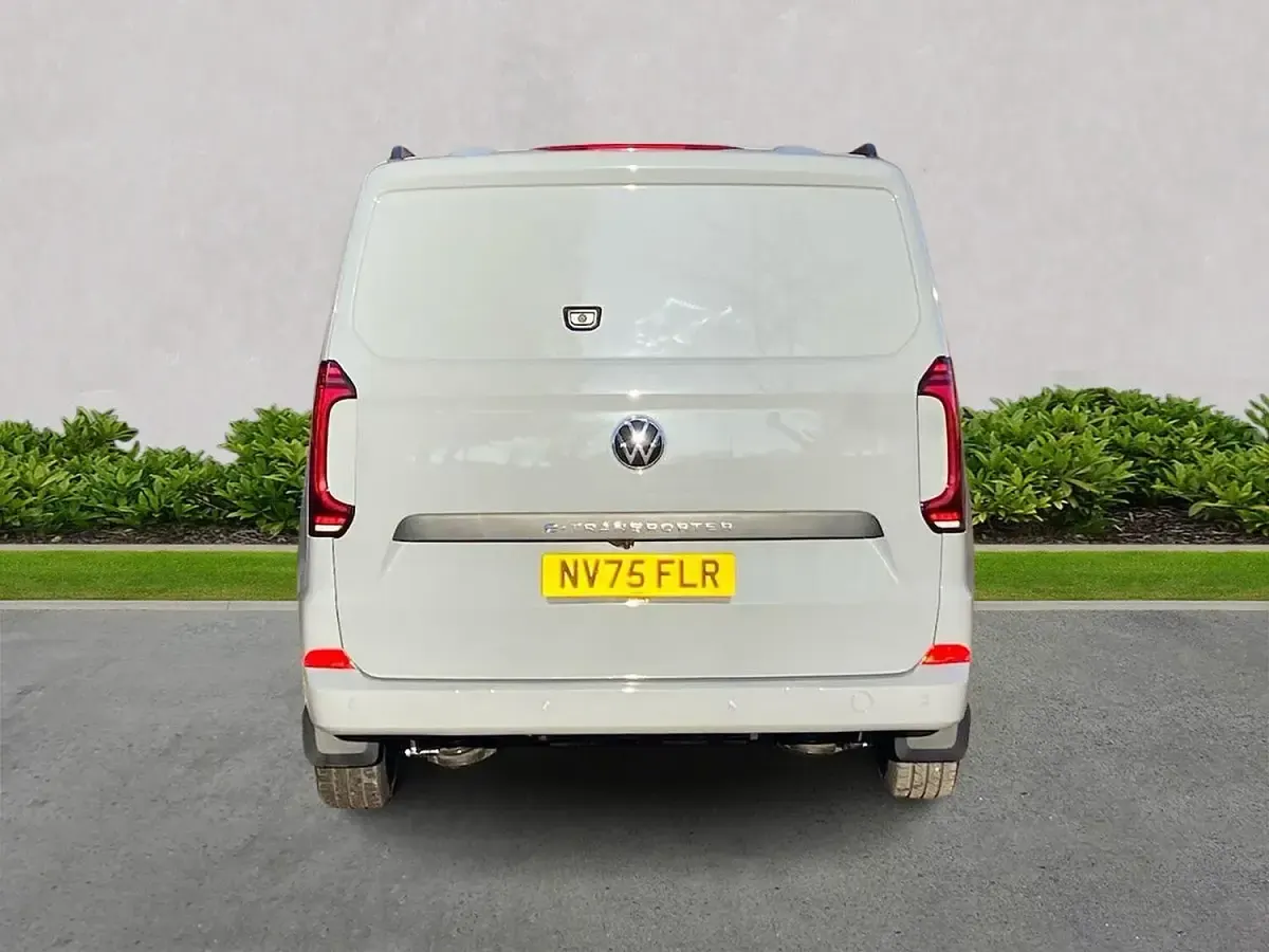 Used VW Transporter Pro 160 kW (218 HP) 2025 Grey Van