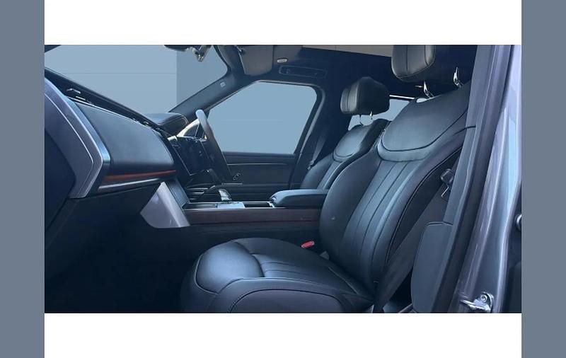 New Land Rover Range Rover Autobiography 344 HP (253 kW) 2025 Other SUV