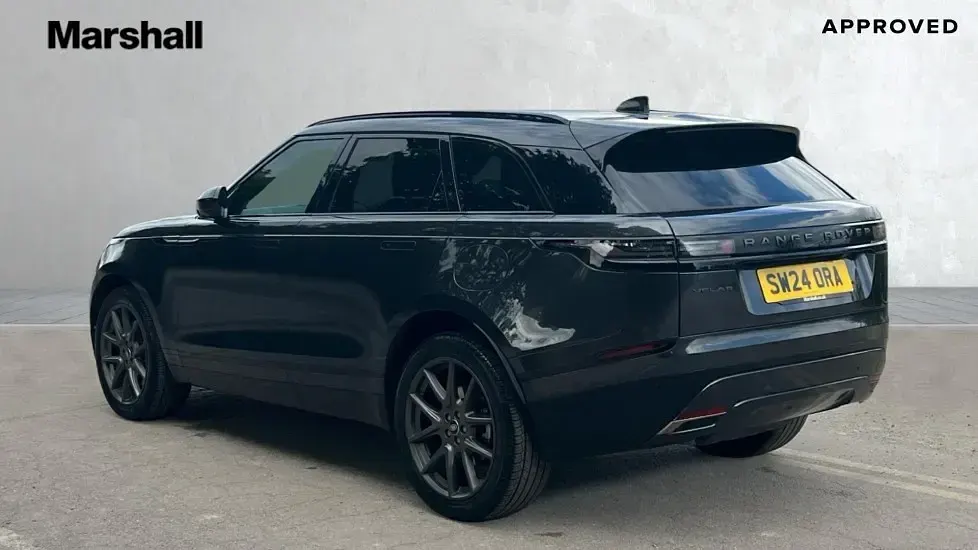 Used Land Rover Range Rover Velar HSE Dynamic 404 HP (297 kW) 2024 Grey SUV