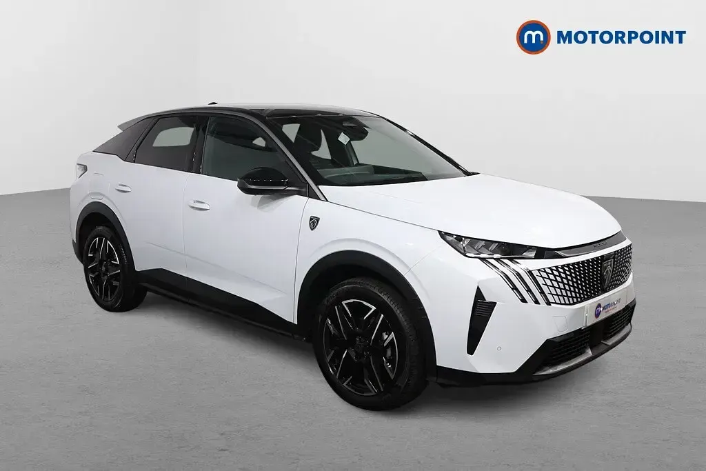 Used Peugeot 3008 GTi 145 HP (106 kW) 2025 SUV