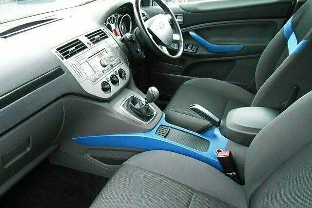 Usado Ford Kuga 2008 SUV
