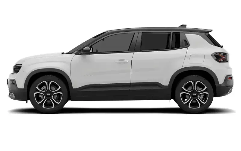 Begagnad Jeep Avenger Summit 114 kW (156 HK) 2024 SUV