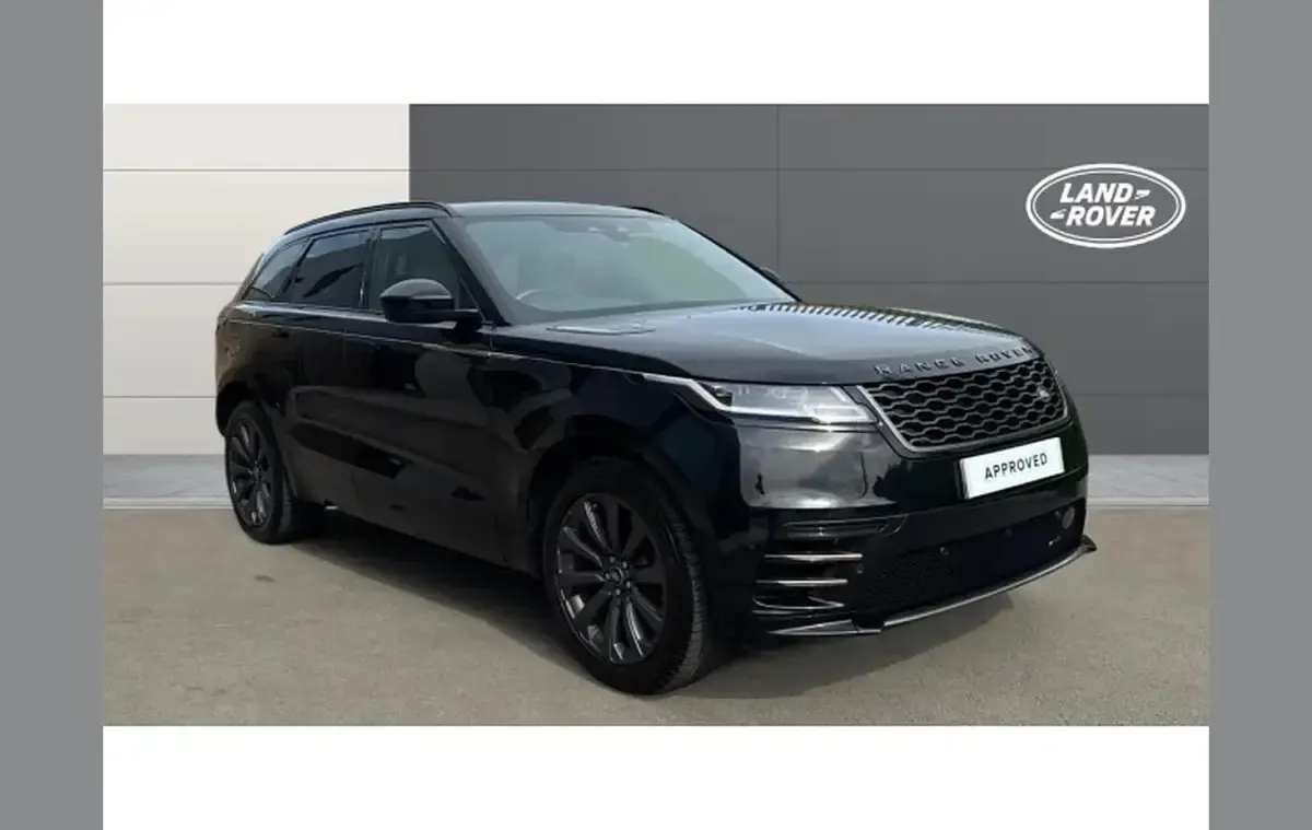 Used Land Rover Range Rover Velar SE Dynamic 204 HP (150 kW) 2022 SUV