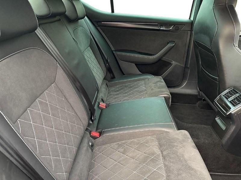 Used Skoda Superb SportlinePlus 150 HP (110 kW) 2024 Silver Hatchback