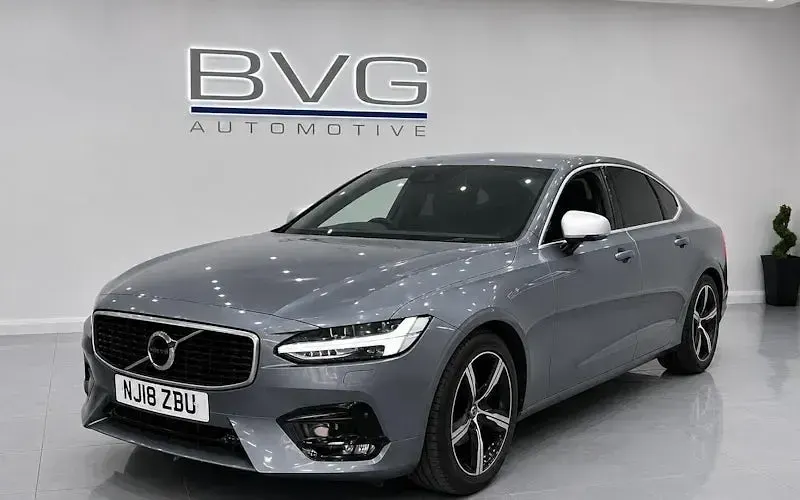 Begagnad Volvo S90 R-Design 190 HK (139 kW) 2018 Sedan