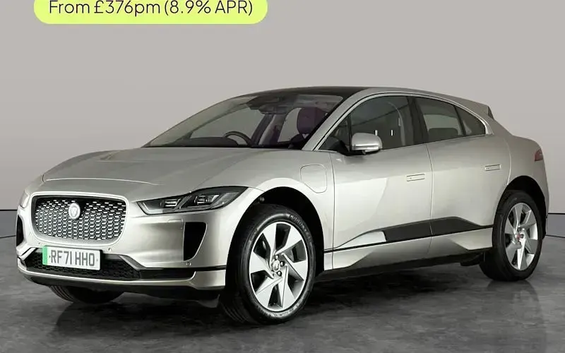 Used Jaguar I-Pace SE 294 kW (400 HP) 2022 SUV