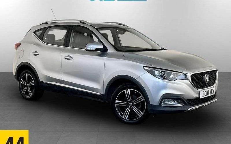 Used 2020 MG ZS Exclusive Hatchback | £7,295 (Good price) - Image 1/2