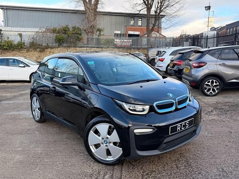 Used BMW i3 Comfort Edition 170 HP (125 kW) 2018 Black Hatchback