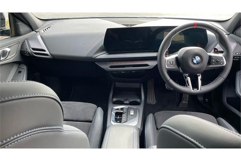 Used BMW M135 Comfort Edition 300 HP (220 kW) 2025 Frozen portimao blue metallic bmwindivi Hatchback