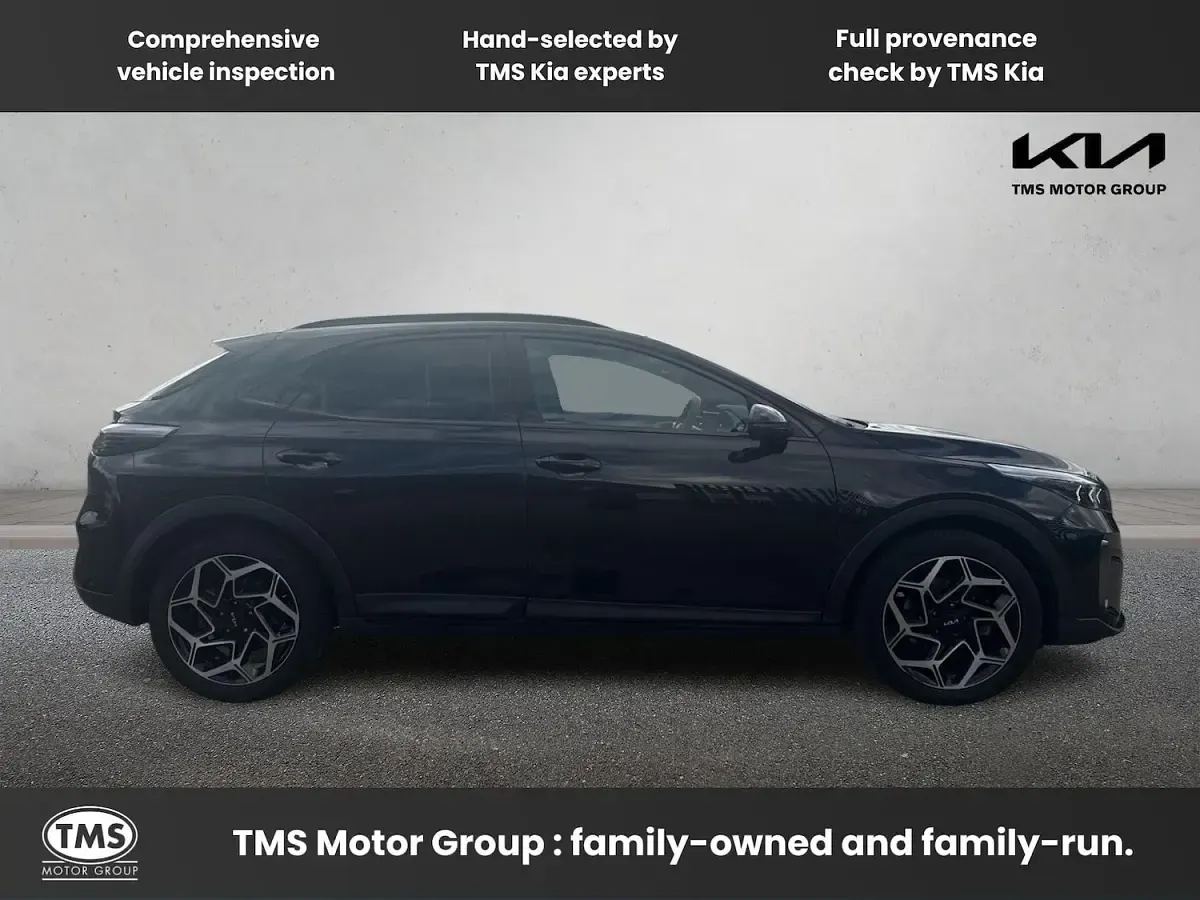 Used Kia XCeed GT-Line 138 HP (101 kW) 2025 Black SUV