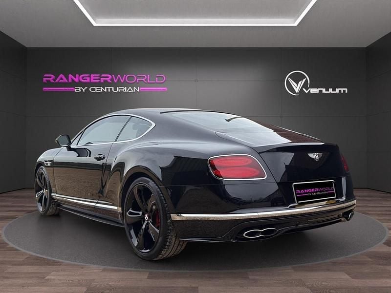 Used Bentley Continental 2015 Black Coupe