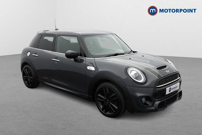 Used Mini Cooper S Hatch 192 HP (141 kW) 2019 Grey Hatchback