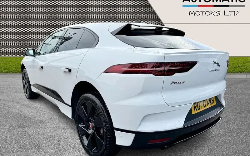 Used Jaguar I-Pace SE 294 kW (400 HP) 2022 SUV